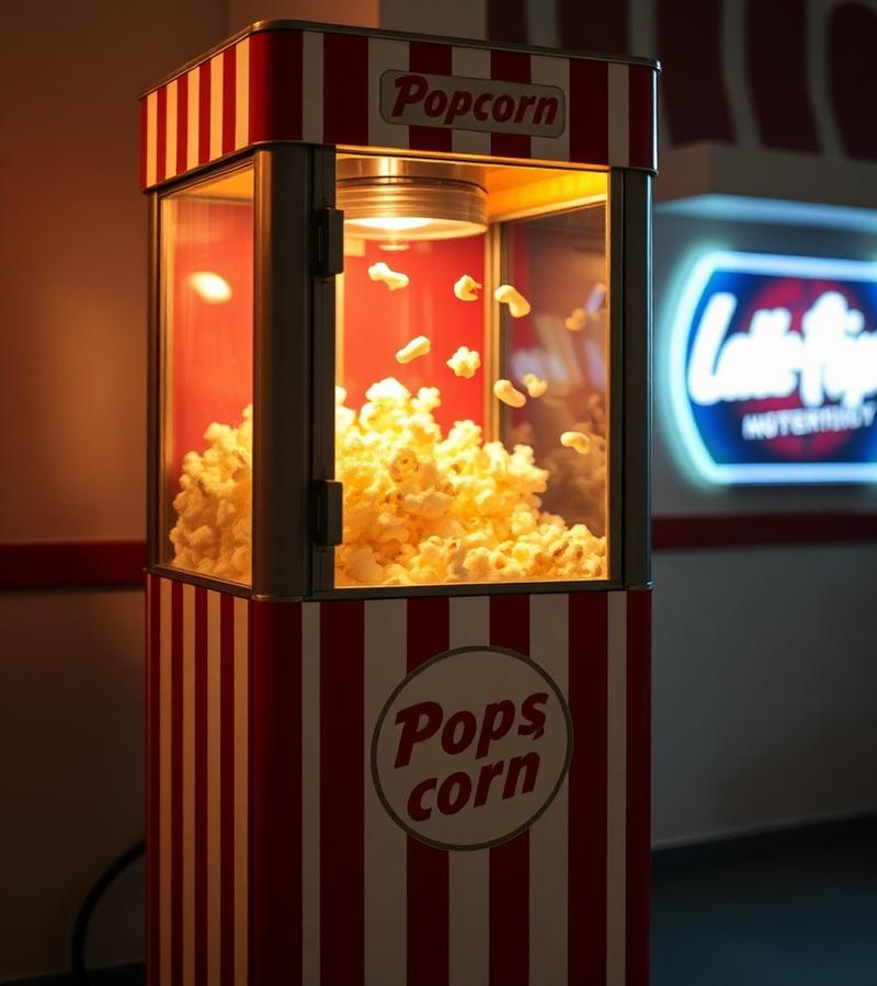 Popcornmaskin
